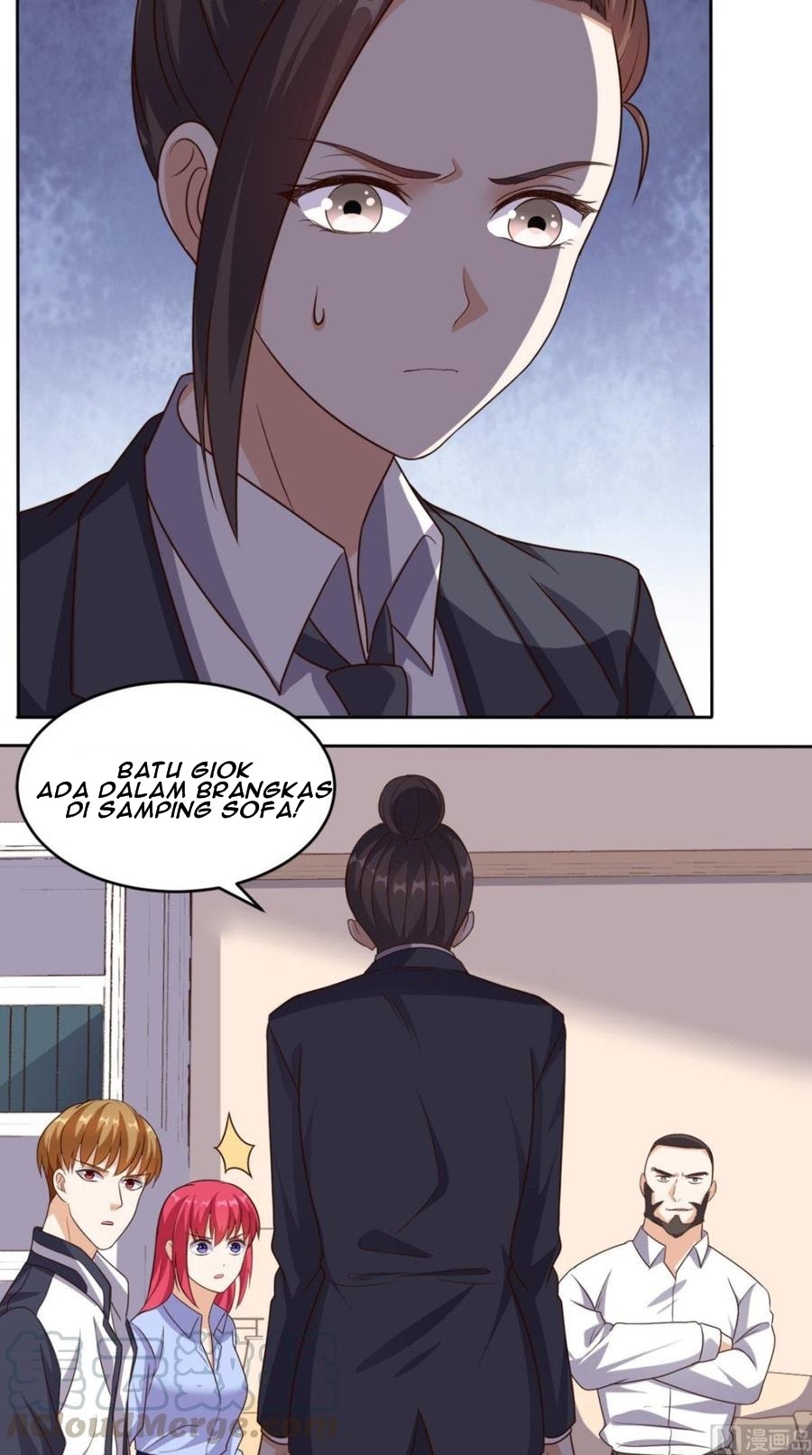 Super WeChat Chapter 60 Bahasa Indonesia